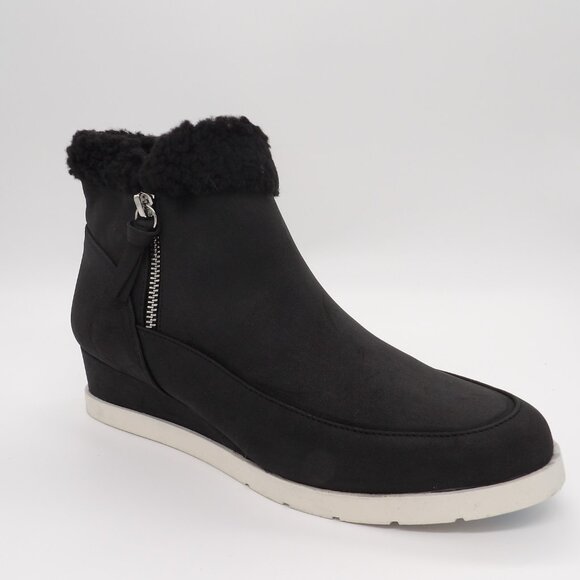 Style & Co Danniee Wedge Booties Women's Shoes - Picture 1 of 6